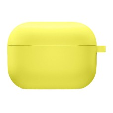 Чохол Apple AirPods 3, Silicone Classic Case, Bright Yellow, Жовтий