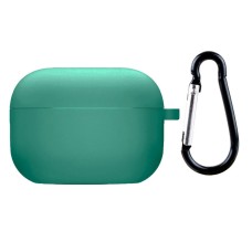 Чохол Apple AirPods 3, Silicone Classic Case, Pine needle, Зелений