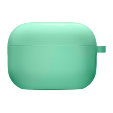 Чохол Apple AirPods 3, Silicone Classic Case, Spearmint, Зелений
