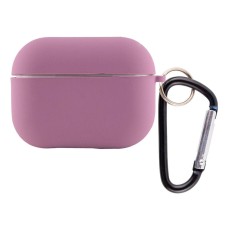 Чохол Apple AirPods 3, Silicone Classic Case, Lilac Pride, Ліловий