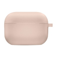 Чохол Apple AirPods 3, Silicone Classic Case, Pink Sand, Рожевий