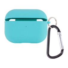 Чохол Apple AirPods Pro, Silicone Classic Case, Marine Green, Бірюзовий