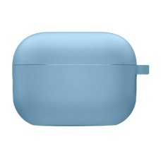 Чехол Apple AirPods Pro, Silicone Classic Case, Lilac Blue, Голубой