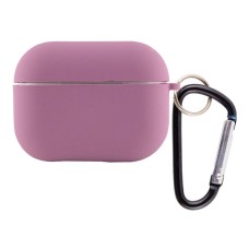 Чехол Apple AirPods Pro, Silicone Classic Case, Lilac Pride, Лиловый
