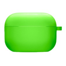 Чохол Apple AirPods Pro, Silicone Classic Case, Neon Green, Салатовий