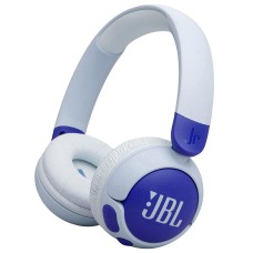 Навушники бездротові JBL JR320BT, Стерео, Блакитний