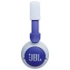 Навушники бездротові JBL JR320BT, Стерео, Блакитний