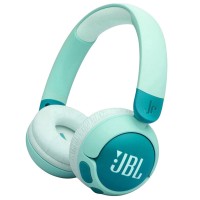 Навушники бездротові JBL JR320BT, Стерео, Зелений
