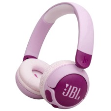 Навушники бездротові JBL JR320BT, Стерео, Фіолетовий