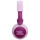 Навушники бездротові JBL JR320BT, Стерео, Фіолетовий