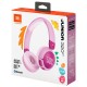 Навушники бездротові JBL JR320BT, Стерео, Фіолетовий