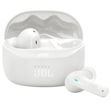 Навушники бездротові JBL Tune Beam 2, Стерео, Білий