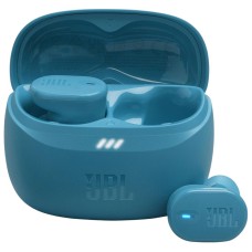 Навушники бездротові JBL Tune Buds 2, Стерео, Бірюзовий
