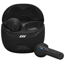 Навушники бездротові JBL Tune Flex 2, Стерео, Чорний