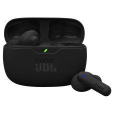 Навушники бездротові JBL Wave Beam 2, Стерео, Чорний