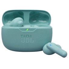 Навушники бездротові JBL Wave Beam 2, Стерео, Блакитний
