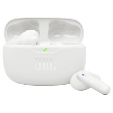 Навушники бездротові JBL Wave Beam 2, Стерео, Білий
