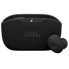 Навушники бездротові JBL Wave Buds 2, Стерео, Чорний