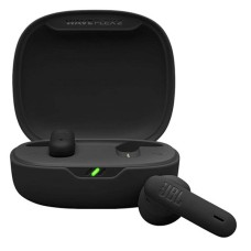 Навушники бездротові JBL Wave Flex 2, Стерео, Чорний