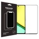 Защитное стекло OPPO Realme C67, BeCover, Черный