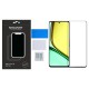 Защитное стекло OPPO Realme C67, BeCover, Черный