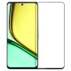 Защитное стекло OPPO Realme C67, BeCover, Черный