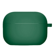 Чохол Apple AirPods Pro 2, Silicone Classic Case, Pine needle, Зелений