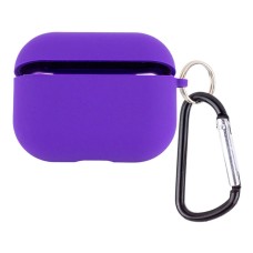 Чохол Apple AirPods Pro 2, Silicone Classic Case, Ultra Violet, Фіолетовий