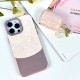 Чохол Apple AirPods 3, Silicone Shell Pattern, Срібний