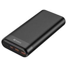 Павербанк (Power Bank) Sandberg, 20000 mAh, Черный