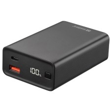 Павербанк (Power Bank) Sandberg Travel, 20000 mAh, Черный