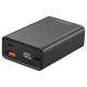 Павербанк (Power Bank) Sandberg Travel, 20000 mAh, Черный