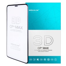 Защитное стекло Apple iPhone 11, iPhone XR, Nillkin 3D СP+ Max, 5D, Черный