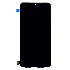 Дисплей Xiaomi Poco F6 Pro, (Original), з сенсором, без рамки, Чорний