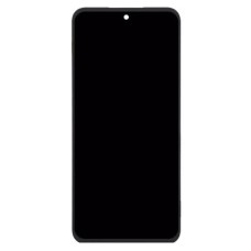 Дисплей ZTE Blade A35, (PRC), з сенсором, без рамки, Чорний
