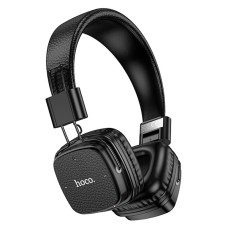 Навушники бездротові Hoco W56 Earl, Стерео, Чорний