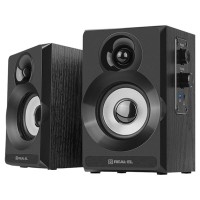 Колонка Bluetooth REAL-EL S-217, Чорний