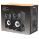 Колонка Bluetooth REAL-EL S-228, Чорний