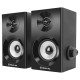 Колонка Bluetooth REAL-EL S-228, Чорний