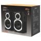 Колонка Bluetooth REAL-EL S-245, Чорний