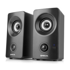 Колонка Bluetooth REAL-EL S-405, Чорний
