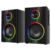 Колонка Bluetooth REAL-EL S-410, Чорний