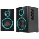 Колонка Bluetooth REAL-EL S-410, Чорний