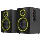 Колонка Bluetooth REAL-EL S-410, Чорний