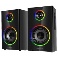 Колонка Bluetooth REAL-EL S-415, Чорний