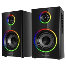 Колонка Bluetooth REAL-EL S-415, Чорний