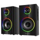 Колонка Bluetooth REAL-EL S-415, Чорний