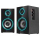 Колонка Bluetooth REAL-EL S-415, Чорний