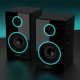 Колонка Bluetooth REAL-EL S-415, Чорний