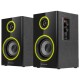 Колонка Bluetooth REAL-EL S-415, Чорний